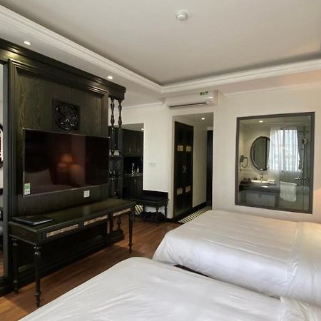 Malisa Hotel Nhu Thuc Zewnętrze zdjęcie