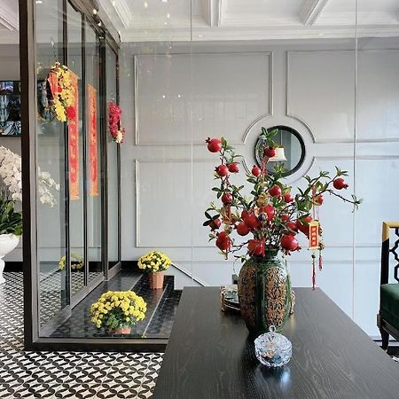 Malisa Hotel Nhu Thuc Zewnętrze zdjęcie
