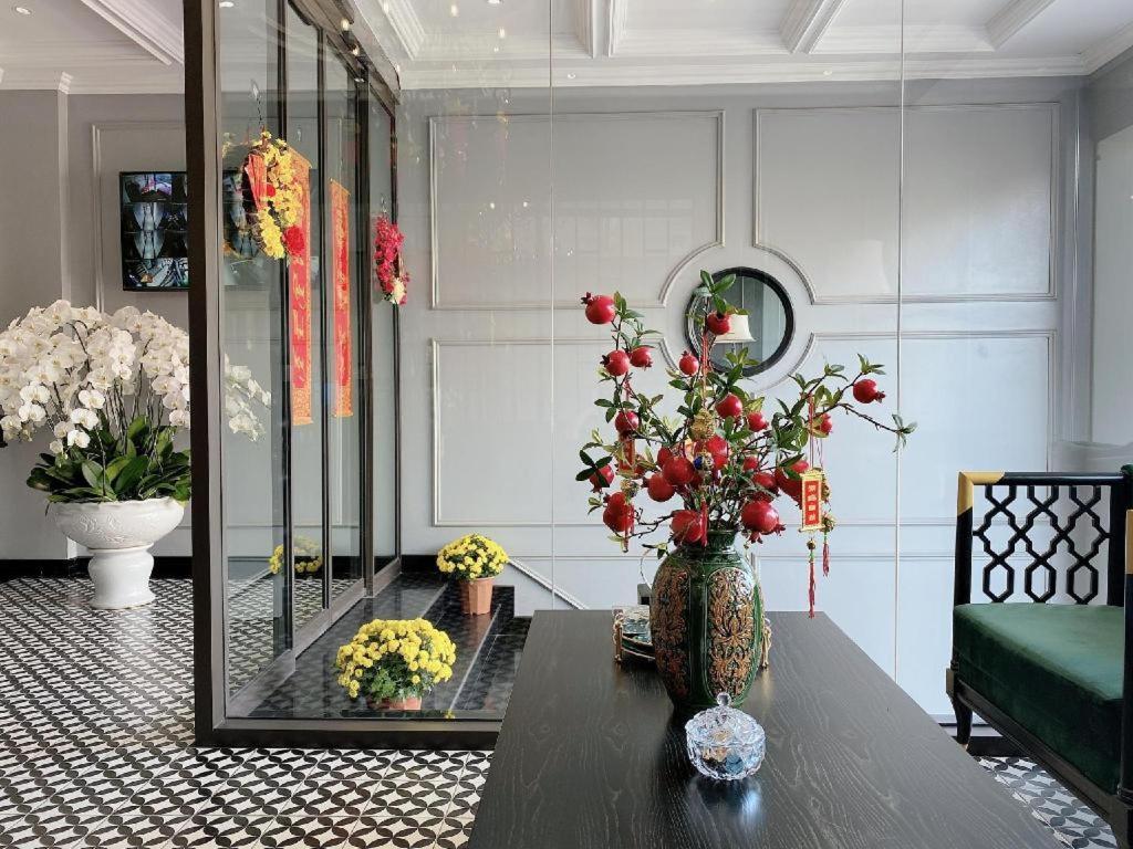 Malisa Hotel Nhu Thuc Zewnętrze zdjęcie