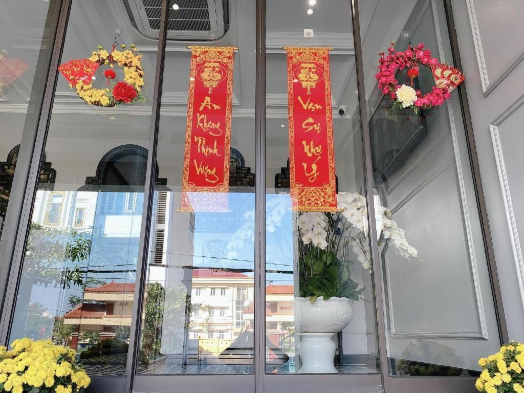 Malisa Hotel Nhu Thuc Zewnętrze zdjęcie